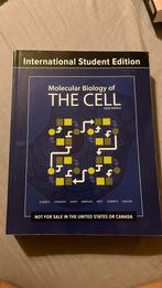 Molecular Biology of the Cell 6e, Boeken, Ophalen of Verzenden, Gelezen, Natuurwetenschap