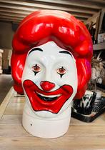 Ronald McDonald hoofd, Verzamelen, Merken en Reclamevoorwerpen, Ophalen of Verzenden, Zo goed als nieuw