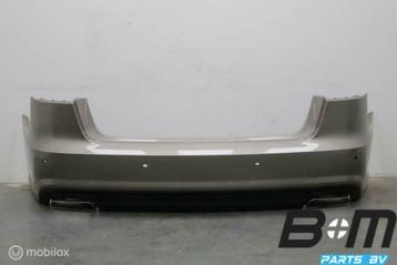 Achterbumper Audi A6 4G Limo Facelift LZ1U 4x PDC 4G5807067K