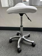 Tabouret ergonomique réglable en hauteur, Enlèvement, Réglable en hauteur, Comme neuf, Plastique