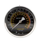 Manometer voor werkplaatspersen SP50HAL - SP50HHV, Verzenden