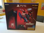 Playstation 5 édition Spider-Man 2 collector neuve scellé, Nieuw, Ophalen of Verzenden