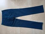 Broek heren marineblauw, Ophalen, Zo goed als nieuw, Blauw