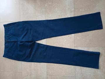Broek heren marineblauw  beschikbaar voor biedingen