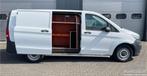 Mercedes-Benz Vito 114 L2 Automaat Airco Trekhaak 2500kg Inr, Gebruikt, 4 cilinders, 136 pk, Wit