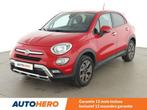 Fiat 500X 1.4 Turbo Cross (bj 2017, automaat), Auto's, Gebruikt, Zwart, https://public.car-pass.be/vhr/782b2321-c549-4adc-aac6-d565d3b6a1f4