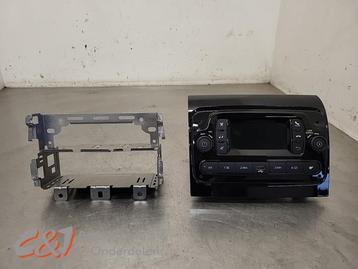 Display Multi Media regelunit van een Citroen Jumper beschikbaar voor biedingen