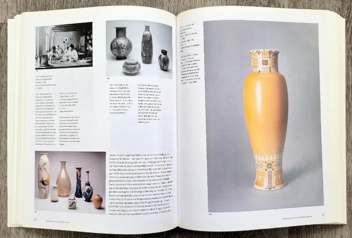 Dageraad van de Moderne Kunst - Leiden (toegepaste) kunst, Boeken, Kunst en Cultuur | Beeldend, Gelezen, Ophalen of Verzenden