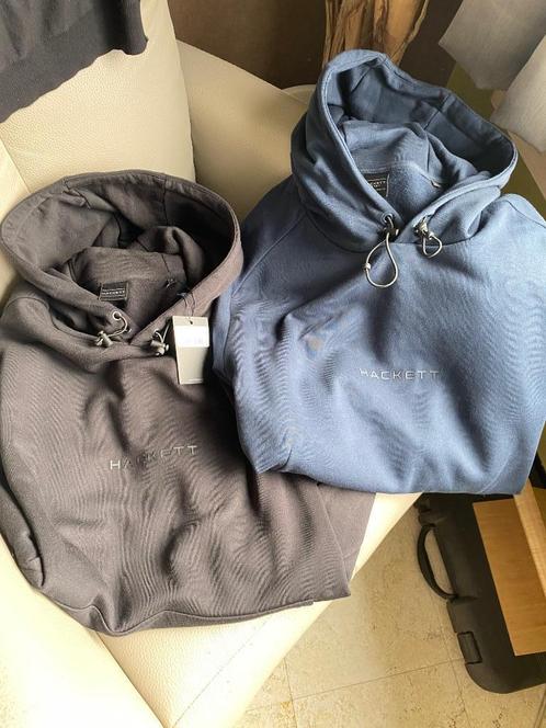 Heren trui hoodie nieuw Hackett Londen, Vêtements | Hommes, Pulls & Vestes, Neuf, Taille 52/54 (L), Noir, Envoi
