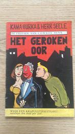 Het geroken oor - Kamagurka & Herr Seele, Ophalen, Zo goed als nieuw