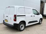 Peugeot Partner 1.5 HDi 102pk L1H1 Climate Control Cruise Co, Auto's, 75 kW, Gebruikt, Euro 6, Wit