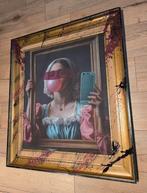 Tableau pop art, Ophalen of Verzenden