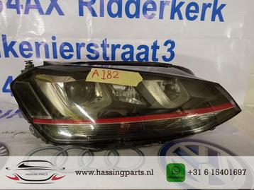 VW GOLF 7 GTI XENON LED KOPLAMP ORIGINEEL 5G1941754A