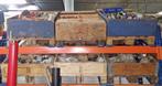 LOT 25 palletten gemengd materiaal: elektro/sanitair/etc, Ophalen, Gebruikt