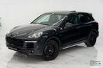 Porsche Cayenne 3.0D Diesel Platinum Edition! Camera, Pano,, Auto's, Porsche, Automaat, Cayenne, Gebruikt, Zwart
