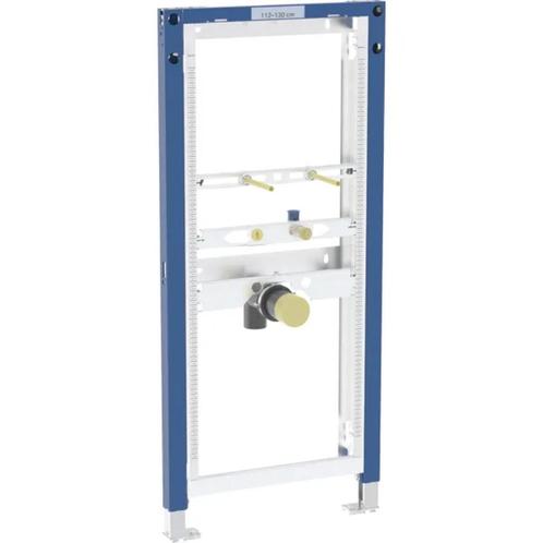 Geberit Duofix urinoirframe, 112—130 cm, univer, Doe-het-zelf en Bouw, Sanitair, Nieuw, Toilet, Ophalen of Verzenden