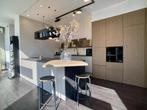 DESIGNKEUKEN MET 45% KORTING, inclusief BORA oven & Quookerk, Huis en Inrichting, Ophalen, Nieuw, Enkelwandige keuken, Met kookeiland