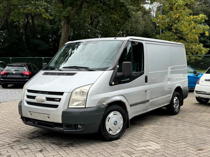FORD TRANSIT 2.2 DIESEL, Auto's, Ford, Bedrijf, Te koop, Transit, ABS, Airbags, Airconditioning, Lichtmetalen velgen, Metaalkleur