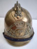Brandweerhelm # 11 , St Babel, Verzamelen, Verzenden