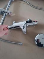 Badkraan met sproeier, Ophalen, Gebruikt