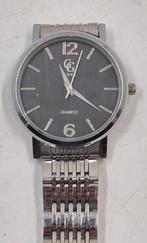 Luxe GG horloge - Quartz, Ophalen, Staal