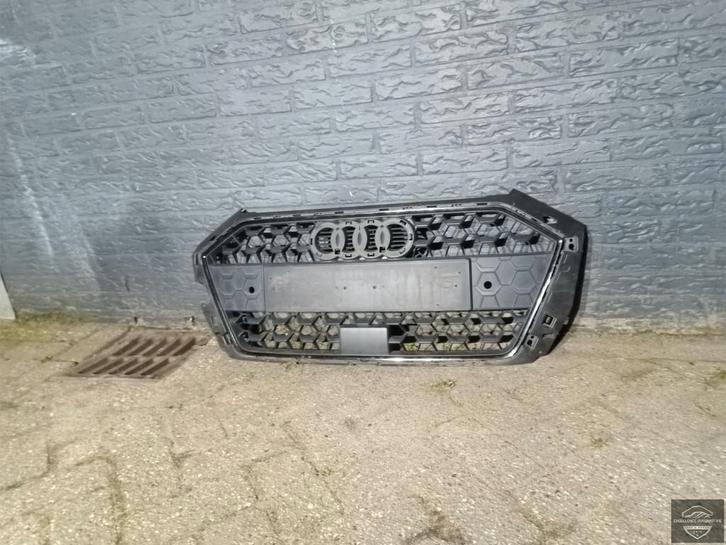 Audi A1 82A S-Line 2019+ Grille Grill Origineel! 82A853653B, Auto-onderdelen, Carrosserie, Audi, Gebruikt