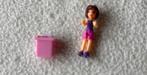 Polly Pocket popje, Ophalen of Verzenden, Zo goed als nieuw