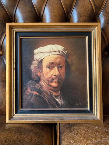 Peinture Rembrandt  beschikbaar voor biedingen