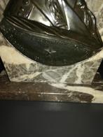 Brons. S. Maj Leopold 3., Ophalen of Verzenden