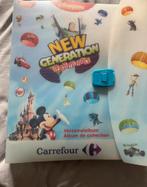 New generation festival - carrefour, Ophalen of Verzenden, Zo goed als nieuw, Figuurtje, Speldje of Pin