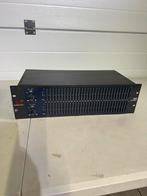 Dbx 1231 dubbele graphic equalizer, Enlèvement, Utilisé