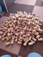 lot van 380 champagne/cava kurken, Verzamelen, Wijnen, Ophalen of Verzenden, Champagne