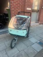 Fietskar Sundvall, Fietsen en Brommers, Ophalen, Gebruikt, Opvouwbaar, Kinderkar