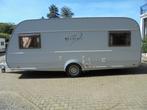 Tabbert Da Vinci 580HE,3/2007,4slp/2x1bed+rondzit,tent,MOVER, Rondzit, Tabbert, Omvormbare zithoek, Particulier