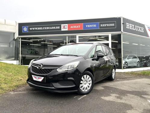 OPEL ZAFIRA TOURER 1.4Turbo*7-PLACES*GPS*CAMERA*CLIM*REG*E-6, Autos, Opel, Entreprise, Achat, Zafira, ABS, Alarme, Bluetooth, Ordinateur de bord