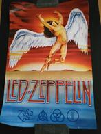 Poster Led Zeppelin, Ophalen, Gebruikt