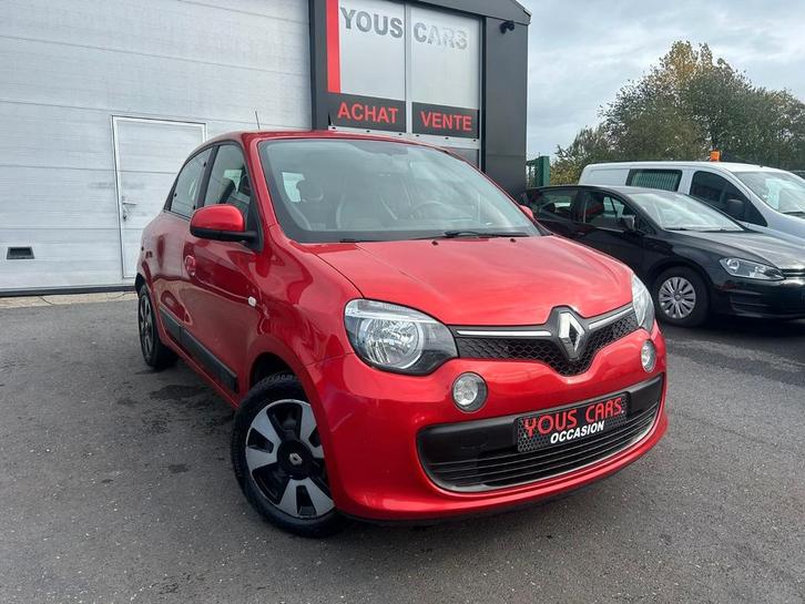 Renault Twingo 0.9i**2017, Autos, Renault, Entreprise, Twingo, Radio, Essence, Euro 6, Boîte manuelle, Enlèvement