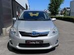 Toyota Auris 1.8 Hybrid | Automaat | Navi | Garantie, Auto's, Toyota, Euro 5, Gebruikt, Zwart, 4 cilinders