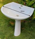 Lavabo, Doe-het-zelf en Bouw, Ophalen, Gebruikt, Steen, Overige typen