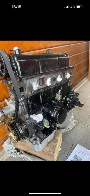 Nieuwe Ford Pinto 205 2.1 liter motor te koop beschikbaar voor biedingen