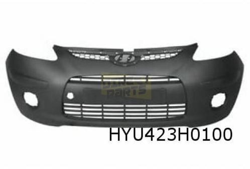 Hyundai i10 (10/07-1/11) voorbumper (zwart structuur) Origin, Auto-onderdelen, Carrosserie, Bumper, Hyundai, Voor, Nieuw, Verzenden