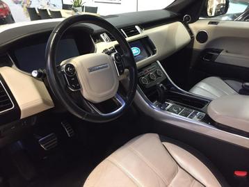 Range Rover sport Dashboard compleet met airbags