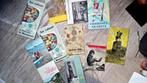 Vintage reisfolders, 10 stuks, Ophalen, Gebruikt, Overige typen
