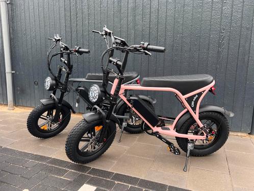 Supride Deal! Fatbike OUXI C80 mini – Garantie + Extra’s, Fietsen en Brommers, Fietsen | Meisjes, Nieuw, 16 inch, Handrem, Versnellingen
