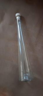 Glazen fles - 35,5cm - een halve liter, Verzamelen, Ophalen of Verzenden, Zo goed als nieuw