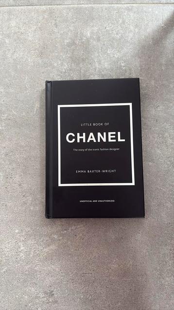 Little book of Channel beschikbaar voor biedingen