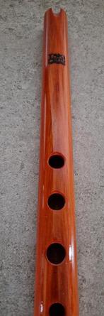 Flûte Quena en bois du Pérou - Marque Taki - Neuve, Musique & Instruments, Instruments à vent | Autre, Envoi, Neuf, Bois