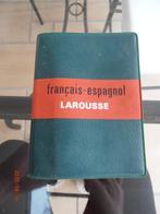 Petit dictionnaire "Français-Espagnol" – LAROUSSE (1953), Boeken, Woordenboeken, Gelezen, Ophalen of Verzenden, Spaans