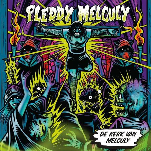 Fleddy Melculy - De Kerk Van Melculy, Cd's en Dvd's, Vinyl | Hardrock en Metal, Nieuw in verpakking, Ophalen of Verzenden