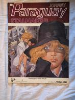 Johnny Paraguay 2: Stalnaker, Boeken, Eén stripboek, Ophalen of Verzenden, Zo goed als nieuw